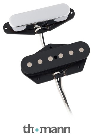 ギター Fender Tex-Mex Hot Telecaster Pickup Set Fender Tex-Mex Hot Tele Pickup Set – Thomann Nederland
