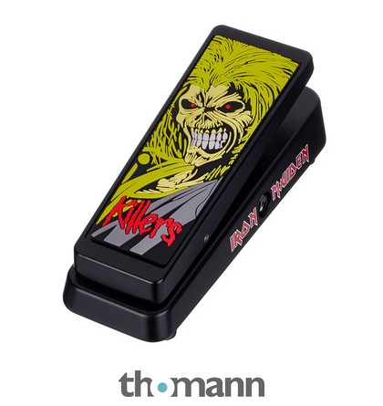 Dunlop Iron Maiden Killers Cry Baby – United States