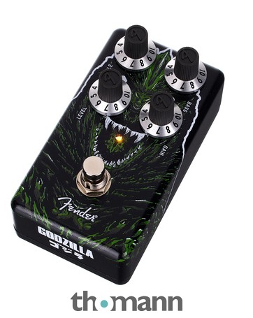 Fender Godzilla Distortion – Thomann Elláda