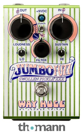 Way Huge Jumbo Fuzz Swollen Pickle XXX – United States