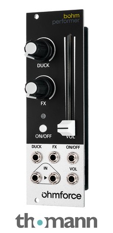 Ohmforce Bohm Performer – Thomann Sverige
