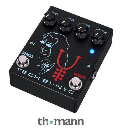 Tech 21 Geddy Lee Amalgamation Chorus – United States