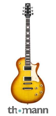 Heritage Guitar Ascent+ H-150 Dirty Lemon Burs – United States