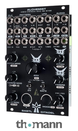 Bastl Instruments Citadel Alchemist – Switzerland