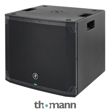 Mackie Thump 18Sv4 – United States