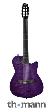 Godin ACS Nylon Steve Stevens 25th – United States