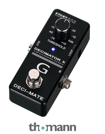 ISP Technologies Deci-Mate G Micro Decimator – Thomann UK