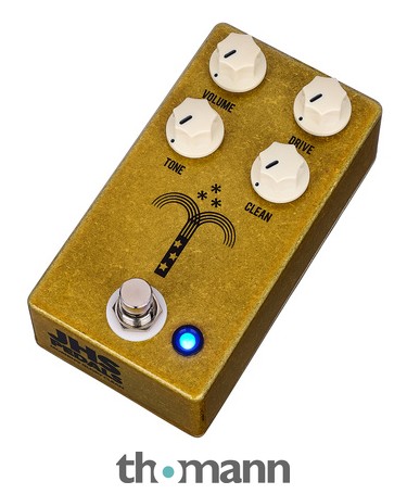 JHS Pedals Morning Glory Clean Overdrive – Thomann UK