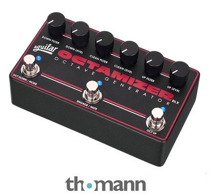 Aguilar Octamizer DLX – United States