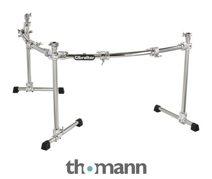 Gibraltar Double Bass Drum Rack – Thomann Nederland