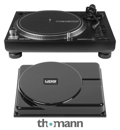 Reloop RP 5000 MK4 Cover Bundle – Thomann Danmark