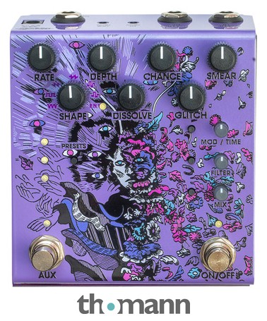 ギター Old Blood Noise Endeavors Parting | OBNE Old Blood Noise Endeavours Dark Star Pad Reverb — Pedal Empire