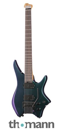 Hils Next HN6 Cosmic Green – United States