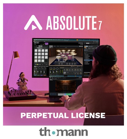 Steinberg Absolute 7 – Thomann UK
