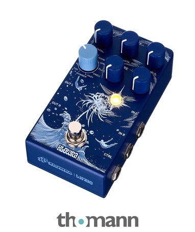 Klowra Limbo Stereo Reverb – United States