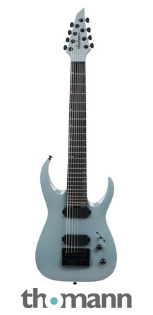 SGスタイル エレキギター メタリックグレー　ジャンク Jackson Pro MM Jugg ET8 Nardo Gray – United States