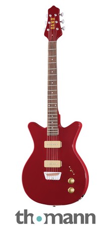 m*u様 Danelectro ダンオーワウ ダンエレ ワウペダル dan-o- Danelectro Dan O. Mano Maroon – United States