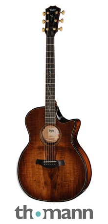 Taylor Builders Edition K24ce – Thomann Portuguesa