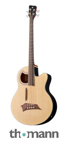 Warwick RockBass Alien Std 4 FL NTS – United States