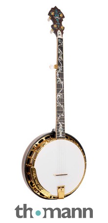 Gold Tone OB-300 Orange Blossom Master – United States