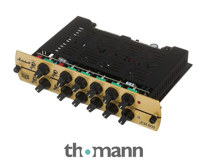 Synergy Marshall JCM 800 Preamp – United States