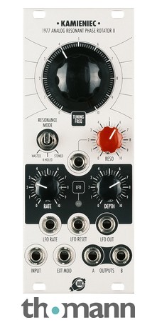 鍵盤楽器 xaoc devices kamieniec XAOC Devices Kamieniec Mk1 [USED:W0]— Clockface Modular