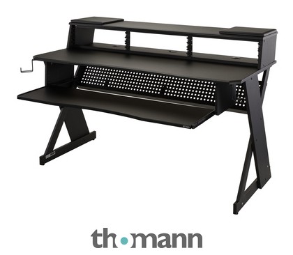 Thomann Studio Table XL MKII Black – United States