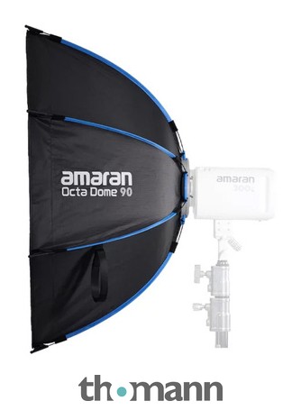 その他 amaran Octa Dome 90 Amaran Octa Dome 90 – Thomann UK
