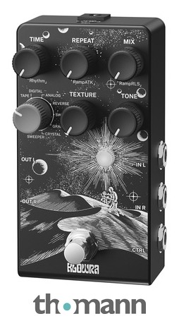 Klowra Everlast Stereo Delay – Thomann España