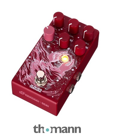 Klowra Vein Pitch-Shifter & Harmonic – Thomann Elláda