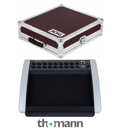 Behringer X18 Case Bundle – Musikhaus Thomann