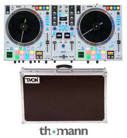 Rane One MKII Case Bundle – Thomann Portuguesa