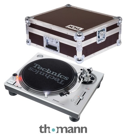 DJ機材 Technics SL-1200MK7 (2025) + Case Technics SL-1200MK7 Case Bundle – Thomann UK