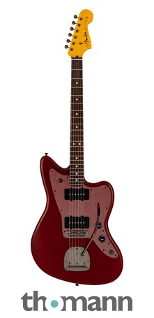 Fender MIJ Hybrid II Jazzmaster MIR – Thomann UK