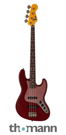 Fender MIJ Hybrid II Jazz Bass MIR – Thomann UK