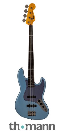 Fender MIJ Hybrid II Jazz Bass MAB – United States
