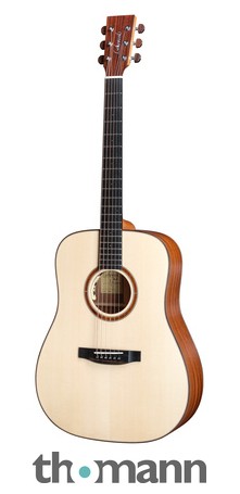 Lakewood D-14 P Natural - akustická kytara