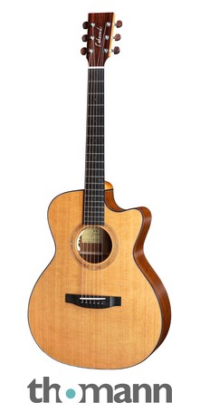 Lakewood M-14 CP 63 Natural - akustická kytara
