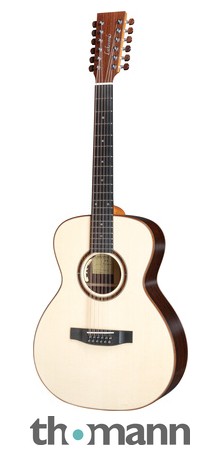 Lakewood M-31-12 P Natural - akustická kytara