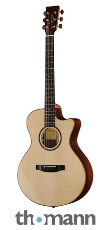 Lakewood A-31 CP Natural - akustická kytara