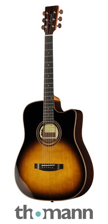 Lakewood D-31 CP Natural - akustická kytara