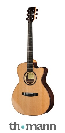 Lakewood M-31 CP Natural - akustická kytara