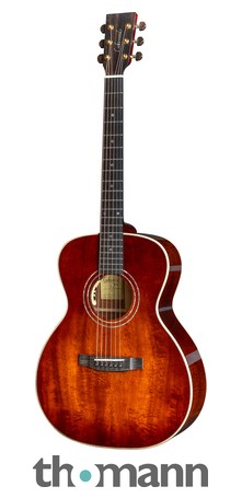Lakewood M-15 P Deluxe - akustická kytara
