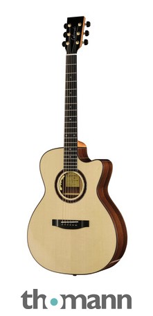 Lakewood M-32 CP Deluxe - akustická kytara