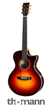 Lakewood A-32 CP Deluxe - akustická kytara