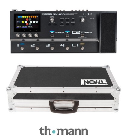 Boss GX-100 Bundle – Switzerland