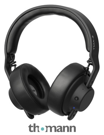 AIAIAI | TMA-2 Move Wireless ブラック AIAIAI TMA-2 MOVE Wireless 2025 – Thomann România