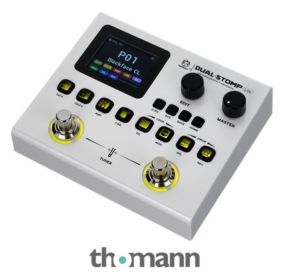 Soran Dual Stomp Pedal Lite – United States