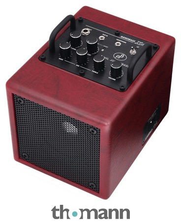 Phil Jones X4C Nanobass 35W RD – Thomann België