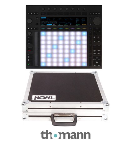 Ableton Push 3 Standalone Case Bundle – United States